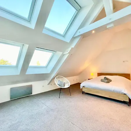 Charmante Maison - Centre-ville 别墅