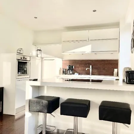 Charmante Maison - Centre-ville 科尔马