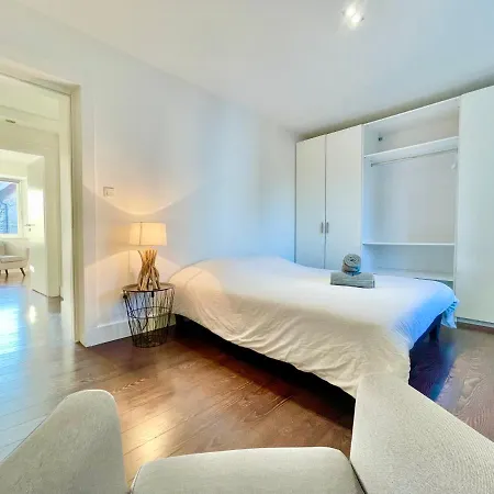 别墅 Charmante Maison - Centre-ville 科尔马