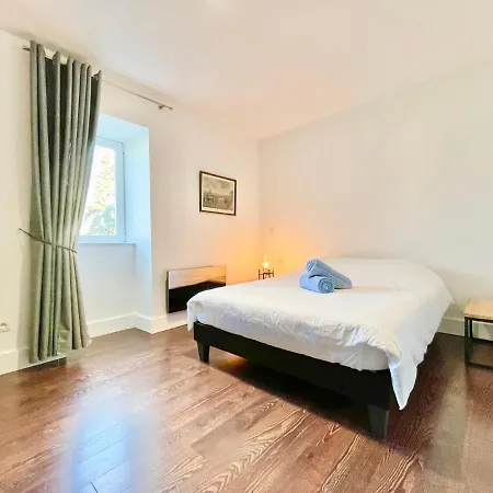 Charmante Maison - Centre-ville