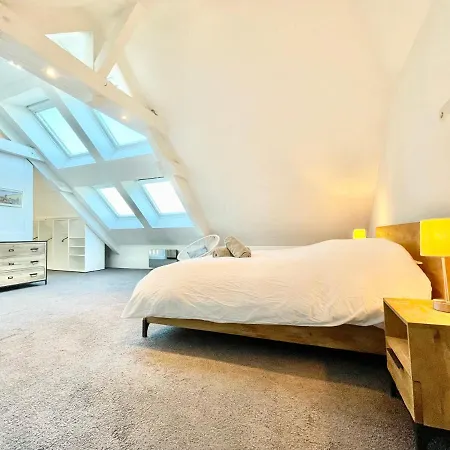 Charmante Maison - Centre-ville Villa Colmar