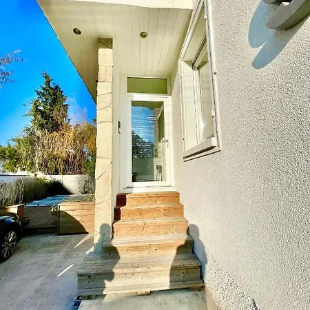 Charmante Maison - Centre-ville Villa Colmar