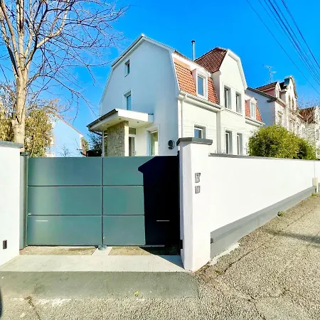 Villa Charmante Maison - Centre-ville Colmar