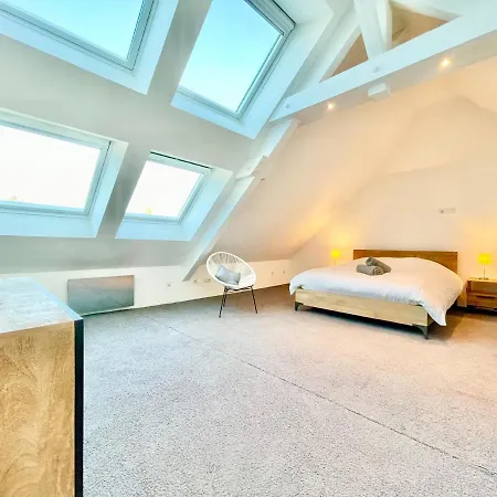 Charmante Maison - Centre-ville 别墅 *