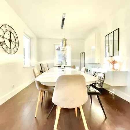 Charmante Maison - Centre-ville 别墅 科尔马