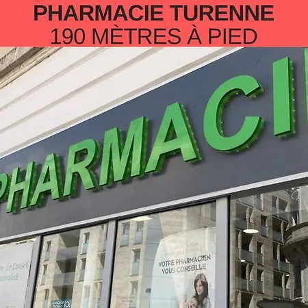 Charmante Maison - Centre-ville