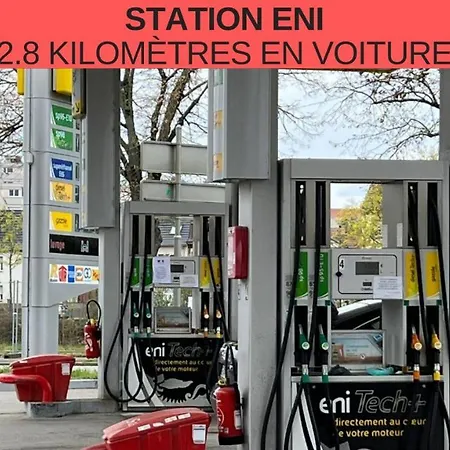 Charmante Maison - Centre-ville 科尔马