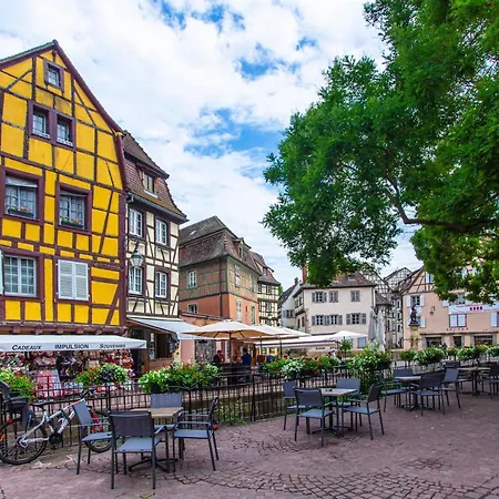 Villa Charmante Maison - Centre-ville