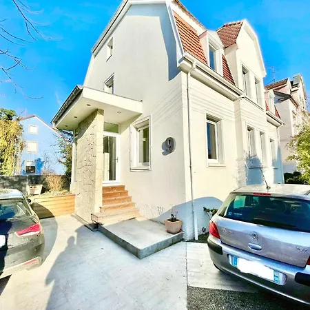 Charmante Maison - Centre-ville *