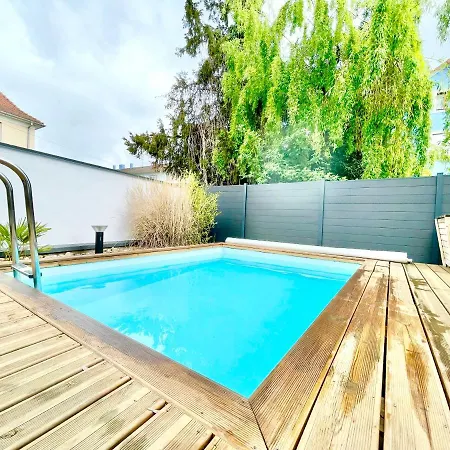 Charmante Maison - Centre-ville *