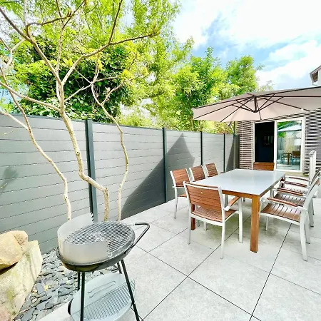 Charmante Maison - Centre-ville 科尔马