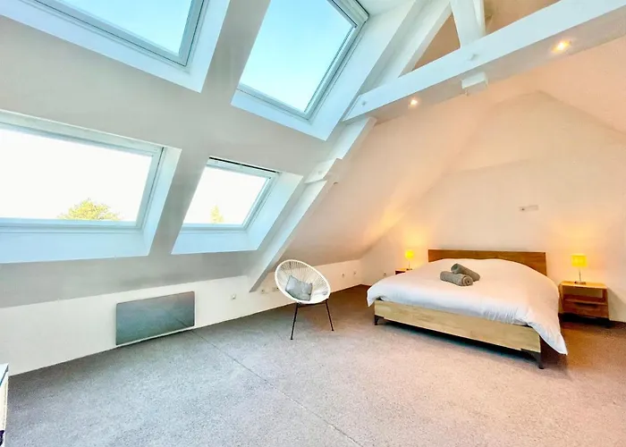 Charmante Maison - Centre-ville Villa