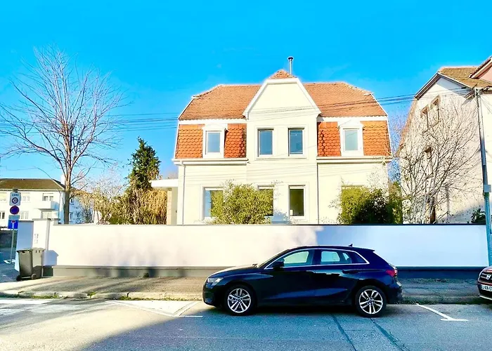 Charmante Maison - Centre-ville Villa