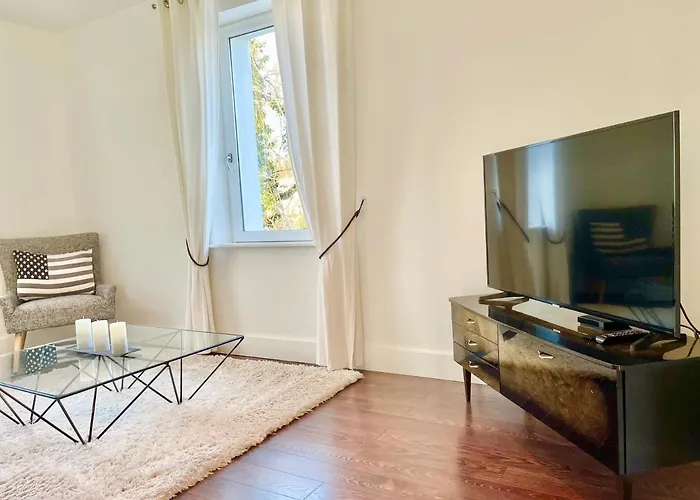 Villa Charmante Maison - Centre-ville *