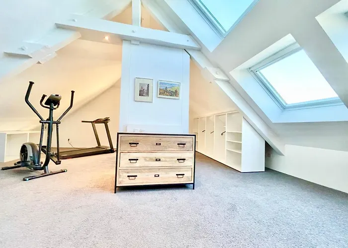 Charmante Maison - Centre-ville *