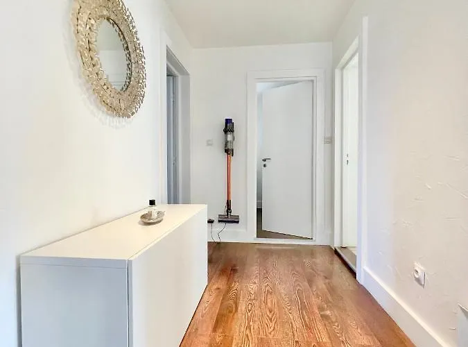 Villa Charmante Maison - Centre-ville Colmar