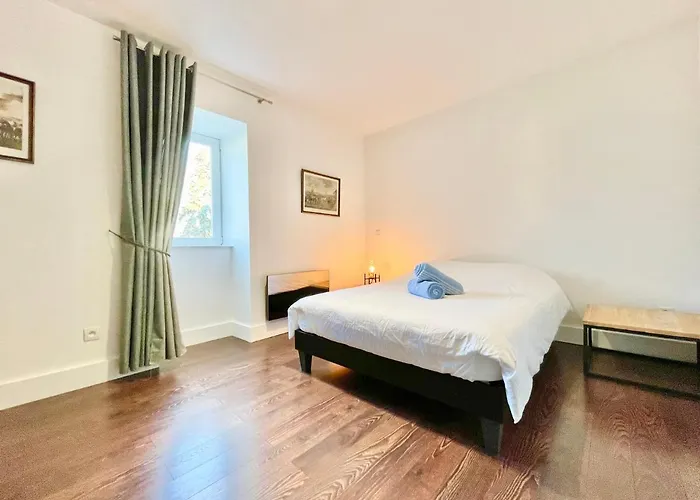 Charmante Maison - Centre-ville