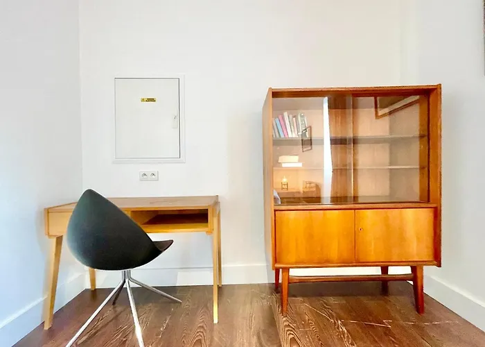 Villa Charmante Maison - Centre-ville *