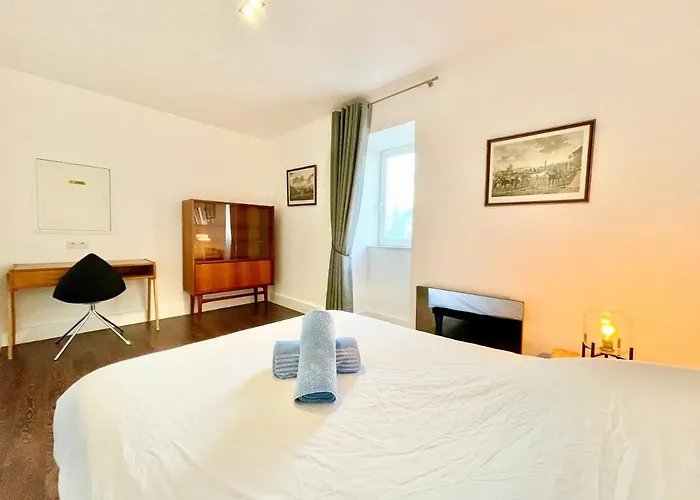 Villa Charmante Maison - Centre-ville *