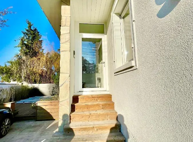 Charmante Maison - Centre-ville Villa Colmar