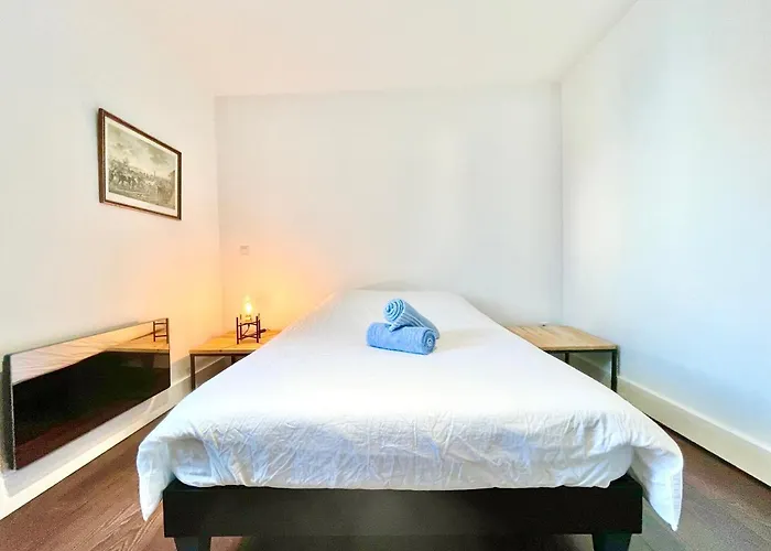 Charmante Maison - Centre-ville *