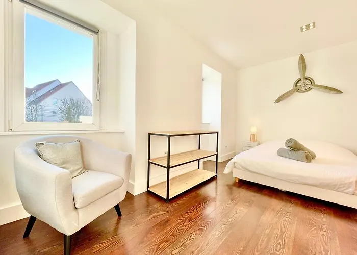 Charmante Maison - Centre-ville Colmar