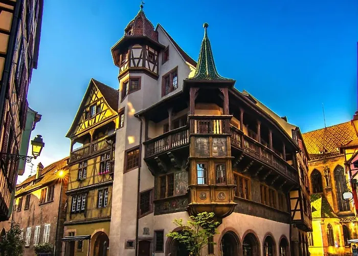 Charmante Maison - Centre-ville * Colmar