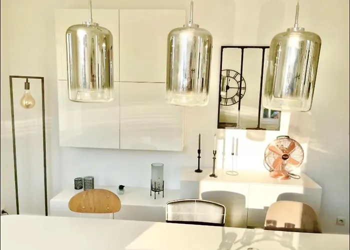 Charmante Maison - Centre-ville