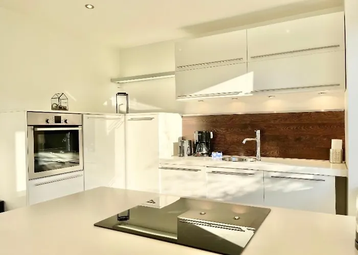 Villa Charmante Maison - Centre-ville