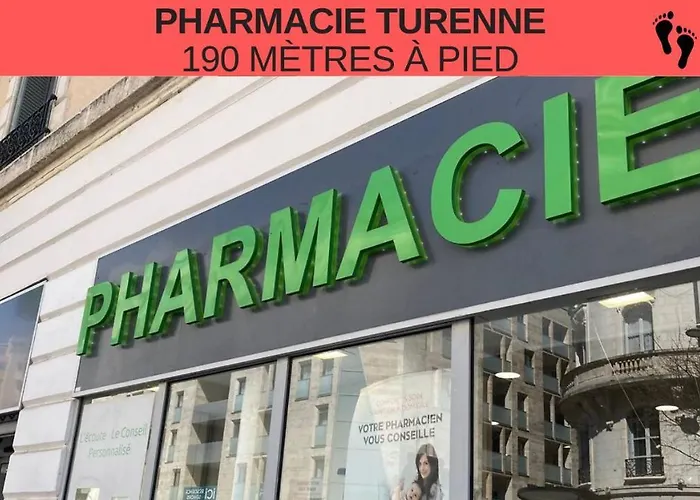 Charmante Maison - Centre-ville