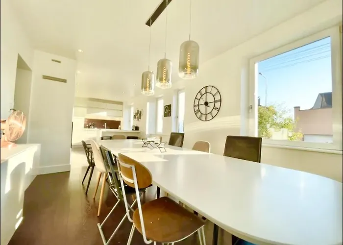 Villa Charmante Maison - Centre-ville Colmar