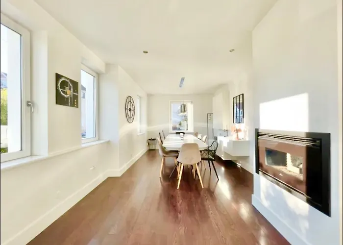 Villa Charmante Maison - Centre-ville Colmar