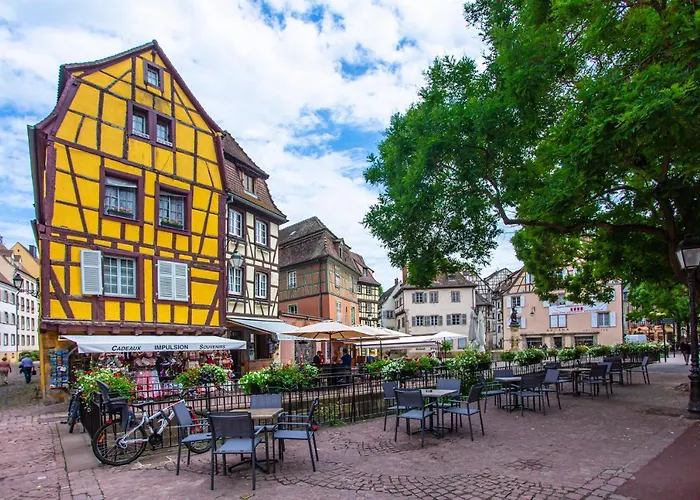 Villa Charmante Maison - Centre-ville