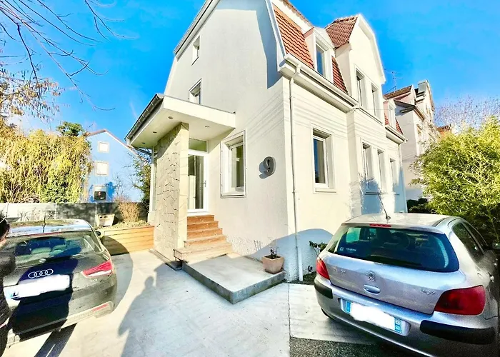 Charmante Maison - Centre-ville *