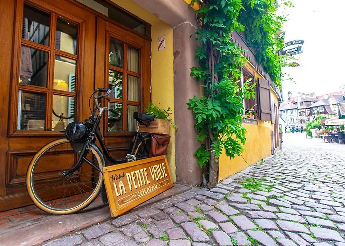 Villa Charmante Maison - Centre-ville