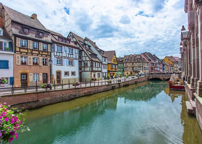 Villa Charmante Maison - Centre-ville Colmar