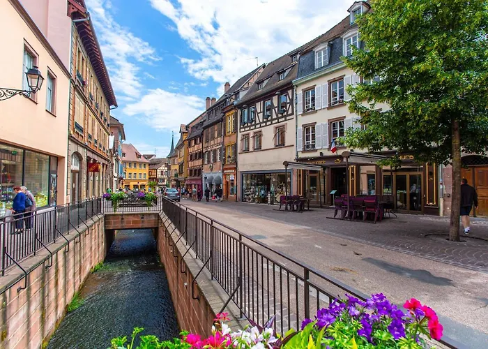 Charmante Maison - Centre-ville Colmar