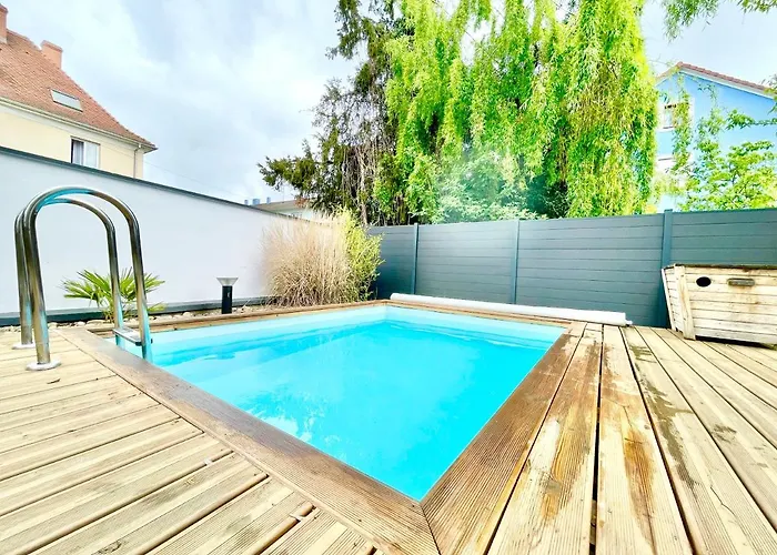 Charmante Maison - Centre-ville *